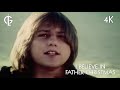 Greg Lake - I Believe In Father Christmas (Official 4K Video)