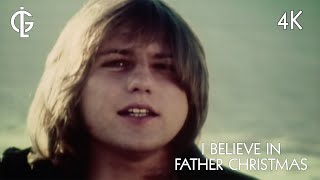 Greg Lake - I Believe In Father Christmas (Officia
