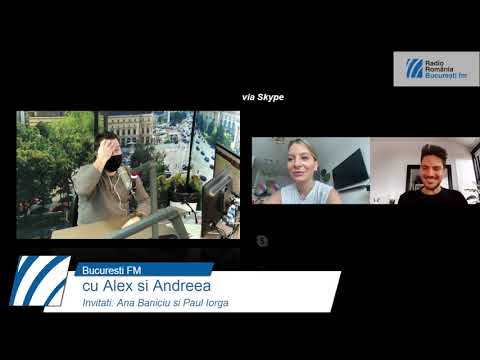 Ana Baniciu și Paul Iorga: ”Orice s-ar fi întâmplat, să rămâi prieten!”