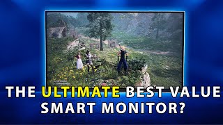 The ULTIMATE Best Value Smart Monitor? KTC A32Q8 4K Google TV