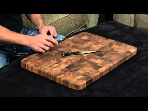 Wusthof Classic vs Wusthof Ikon — Paring Knife.