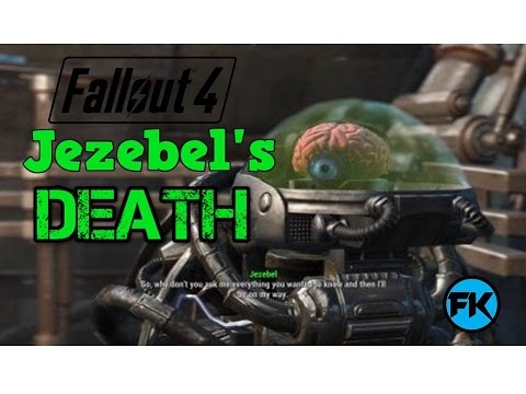 Fallout 4 - Automatron | Killing Jezebel
