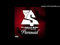 Ty Dolla Ign B O B Paranoid Pitched Clean
