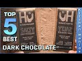 Top 5 Best Dark Chocolate Review in 2021