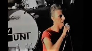 TIN MACHINE ~ YOU CANT TALK ~ LIVE 91