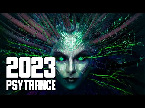 PsyTrance Mix 2023 🎧 Best Of PsyTrance Mix 2023 🎧