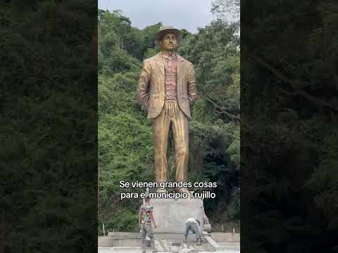 ¡Se vienen grandes cosas para el municipio Trujillo! Gracias a nuestro Gobernador Gerardo Márquez
