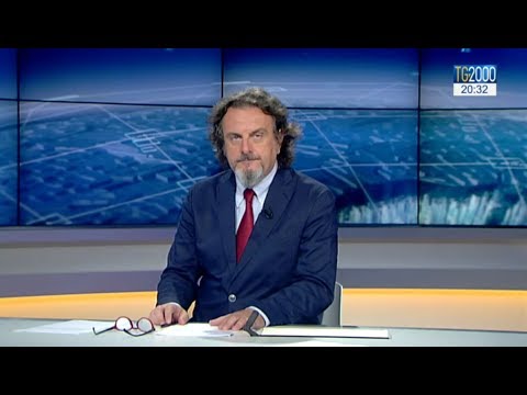 TG2000 dell'11 settembre 2018 – Edizione delle 20.30