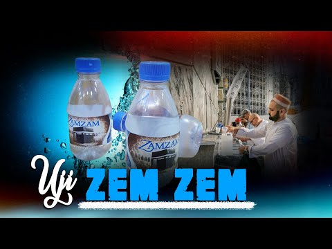 Mrekullia e ujit te Zem Zemit