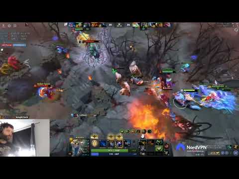 Gorgc on Armel's misclick roll