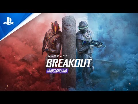 Warface: Breakout Trailer