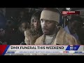 DMX Funeral
