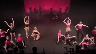 Rhythm of the Night - Opening Number - UYDS Spring Showcase 2019