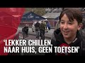 Scholieren eerder naar huis door storm Ciarán