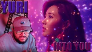 YURI(유리) - Into You(빠져가) MV REACTION!!! | So entrancing . . .