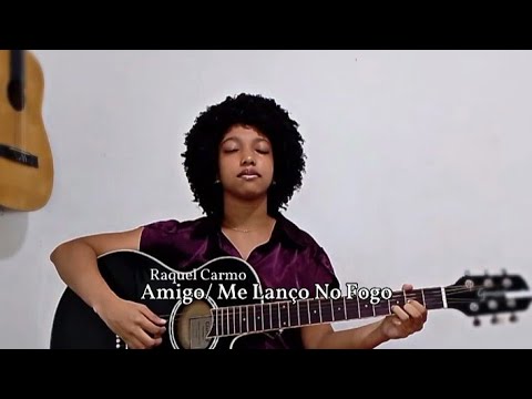 Amigo/ Me lanço no fogo - Gabriela Gomes & Jessé perão| (cover) Raquel Carmo