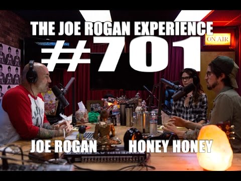 Joe Rogan Experience #701 - Honey Honey (Part 2)