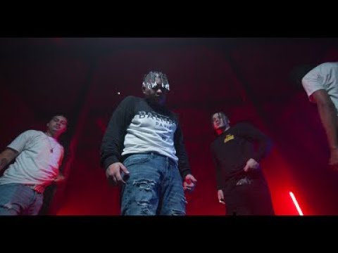 PDot x TDot - Zombies (OFFICIAL MUSIC VIDEO)