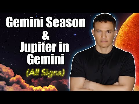 How Will Your Zodiac Sign Be Affected!?! ( May 20th - June 20th  ) #geminiseason