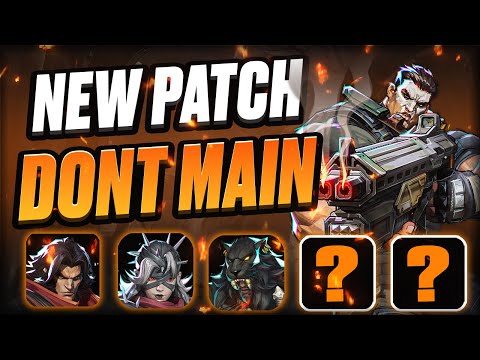 NEW 10 BIG Losers in Season 3.5 Patch (Don't Main?) | Marvel Rivals - DPS, Tank, Support