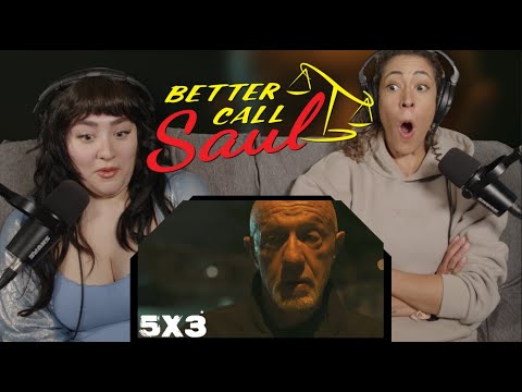 Better Call Saul 5x03 'The Guy for This' | First Time Reaction