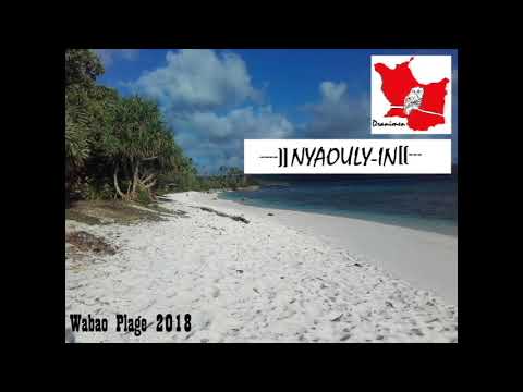 NYAOULY IN   * 2018 *  --)]Kaneka Nengone[(--