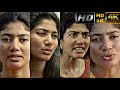 Sai Pallavi Face Card Vertical Edit UHD Quality Trending Video Face Expression Biography Info Viral