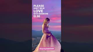 PLEASE DON’T LET SOMEBODY WAITING ON YOU| #new #newmusic #shorts #song