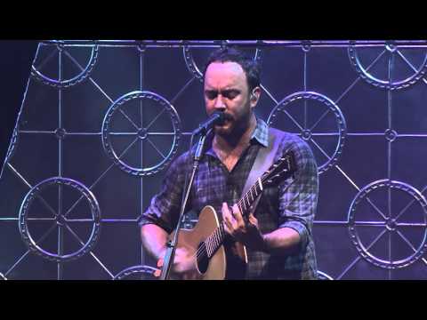 Dave Matthews Band Summer Tour Warm Up - Rhyme and Reason 5.16.15