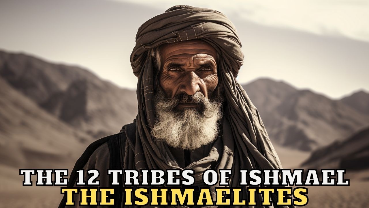 The 12 Tribes of Ishmael: WHAT THEY DIDN'T TELL YOU ABOUT THEM