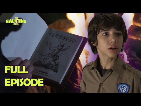 Cursed or Cursed By? | The Haunting Hour | S01 EP15 | Full Episodes with Jodelle Ferland