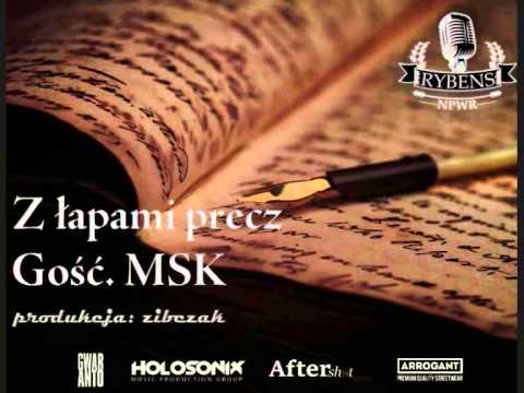 Rybens NPWR - Druga połowa - Z łapami precz /gość. MSK