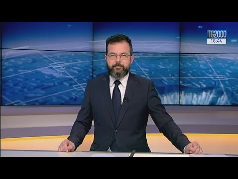 TG2000 del 24 febbraio 2018 - Edizione delle 18.30