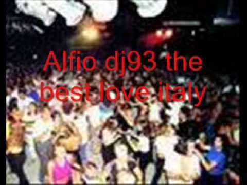 Alfio dj93-Spoken word love(remix)