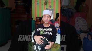 Download lagu RINDU MADINAH VERSI DARBUKA #shorts mp3