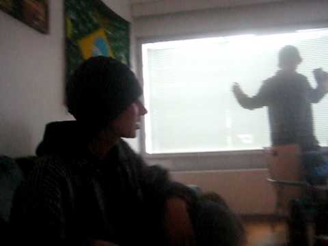 Loco Happonaama - guosissa freestyle sessari