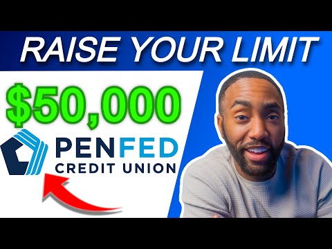 PenFed Credit Limit Increase | Facts Nobody Told You!