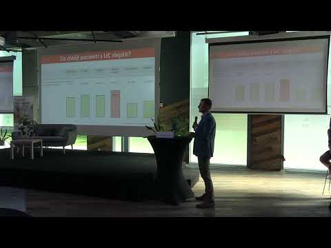 Střevní urgence aneb wc nad zlato, doc. MUDr. Martin Bortlík, Ph.D.