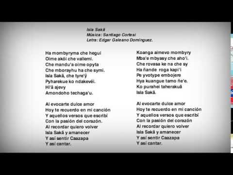 Isla Sakã (Santiago Cortesi - Edgar Galeano)