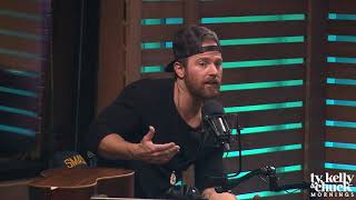 Kip Moore Tells a Real-Life, Horrifying Ghost Story