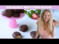 How To Make Homemade PEANUT BUTTER EGGS