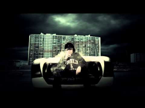 KIF KAÏ'N  LACRAPS    "LE CALME & LA TEMPETE"     (BEAT BY OBL)