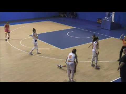 TRIGLAV ZKLS 03 Radivoj Korac - Hisar 104:40 2020/2021