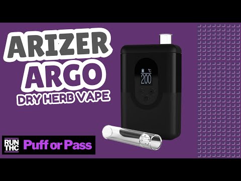 Tea with Tammy P - The Arizer Argo Portable
