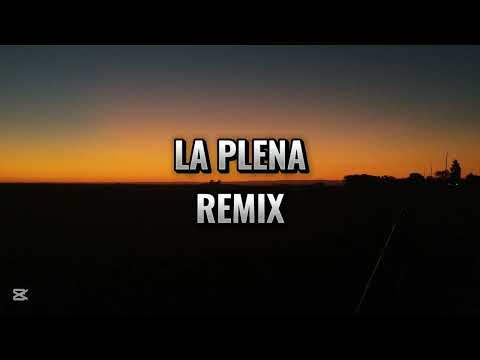 La Plena Remix (con Myke Towers, J Balvin y Bad Bunny)