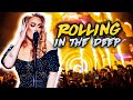 Adele-Rolling In The Deep(Jazz Metal Version ...
