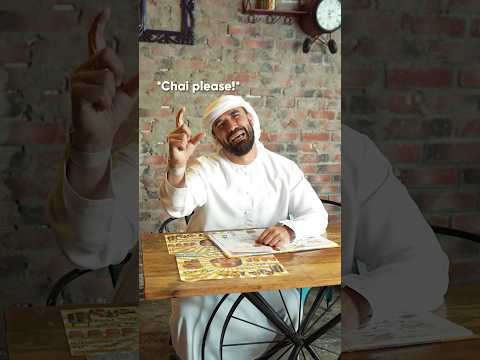 When Your Waiter Is A South Indian Action Hero