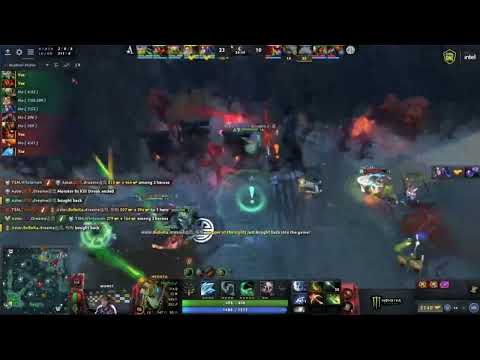 Tsm TIMADO "TILTED" Destroying his items BERLIN MAJOR 2023