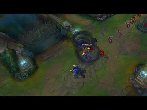 1v5 Pentakill Zed.. WHO HE DOE??!