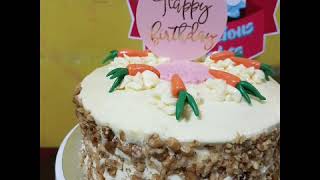 Download lagu Carrot cake with creamcheese frosting mp3 Download lagu Carrot cake with creamcheese frosting mp3